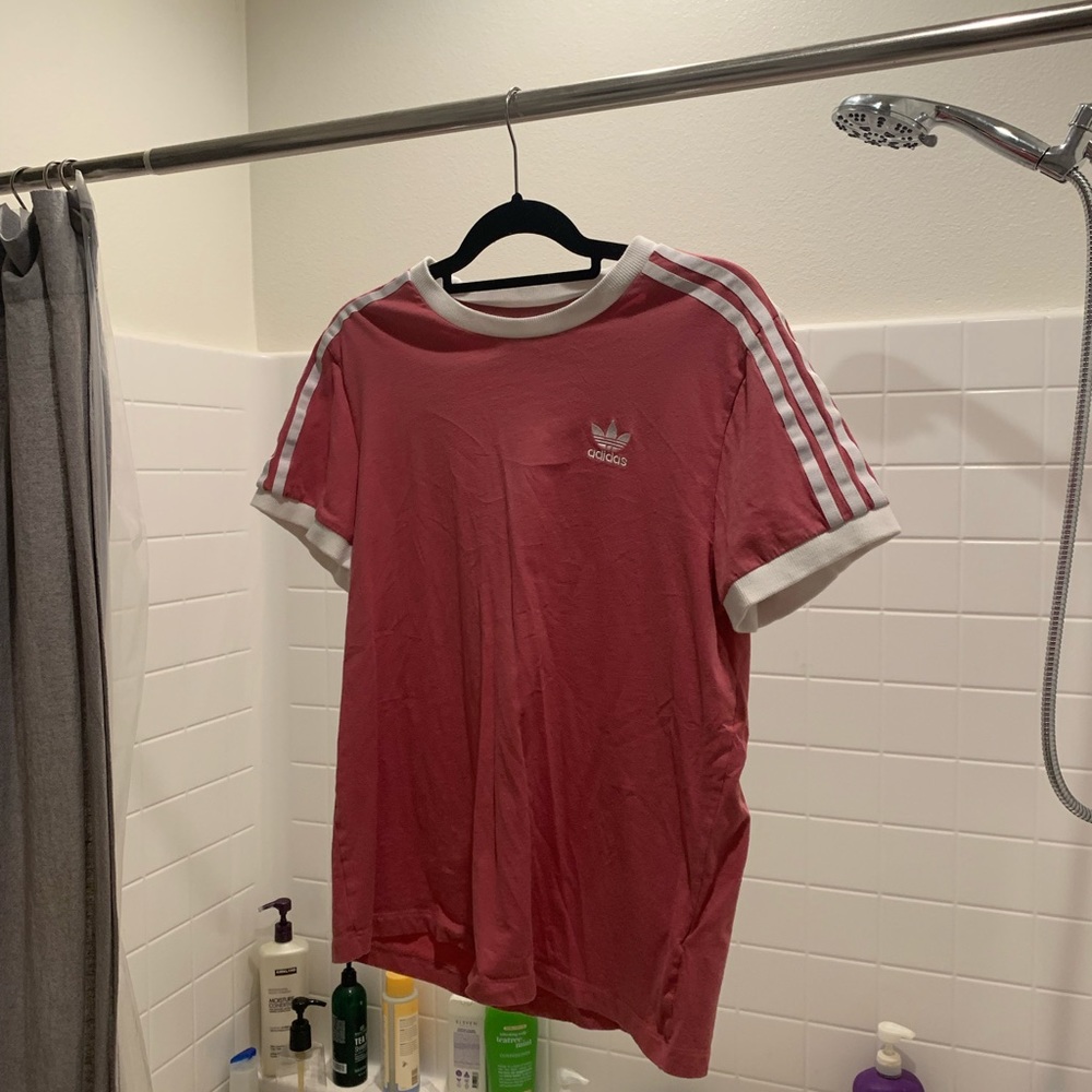 Womens adidas shirt size S